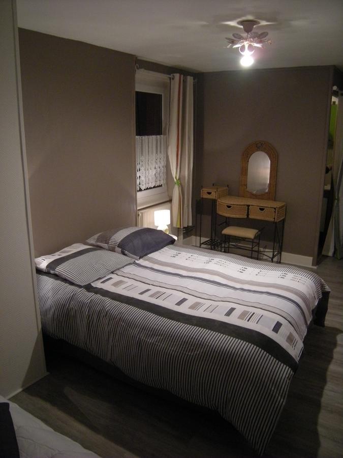 Hotel Gites Des Touristes Vollore-Montagne Номер фото