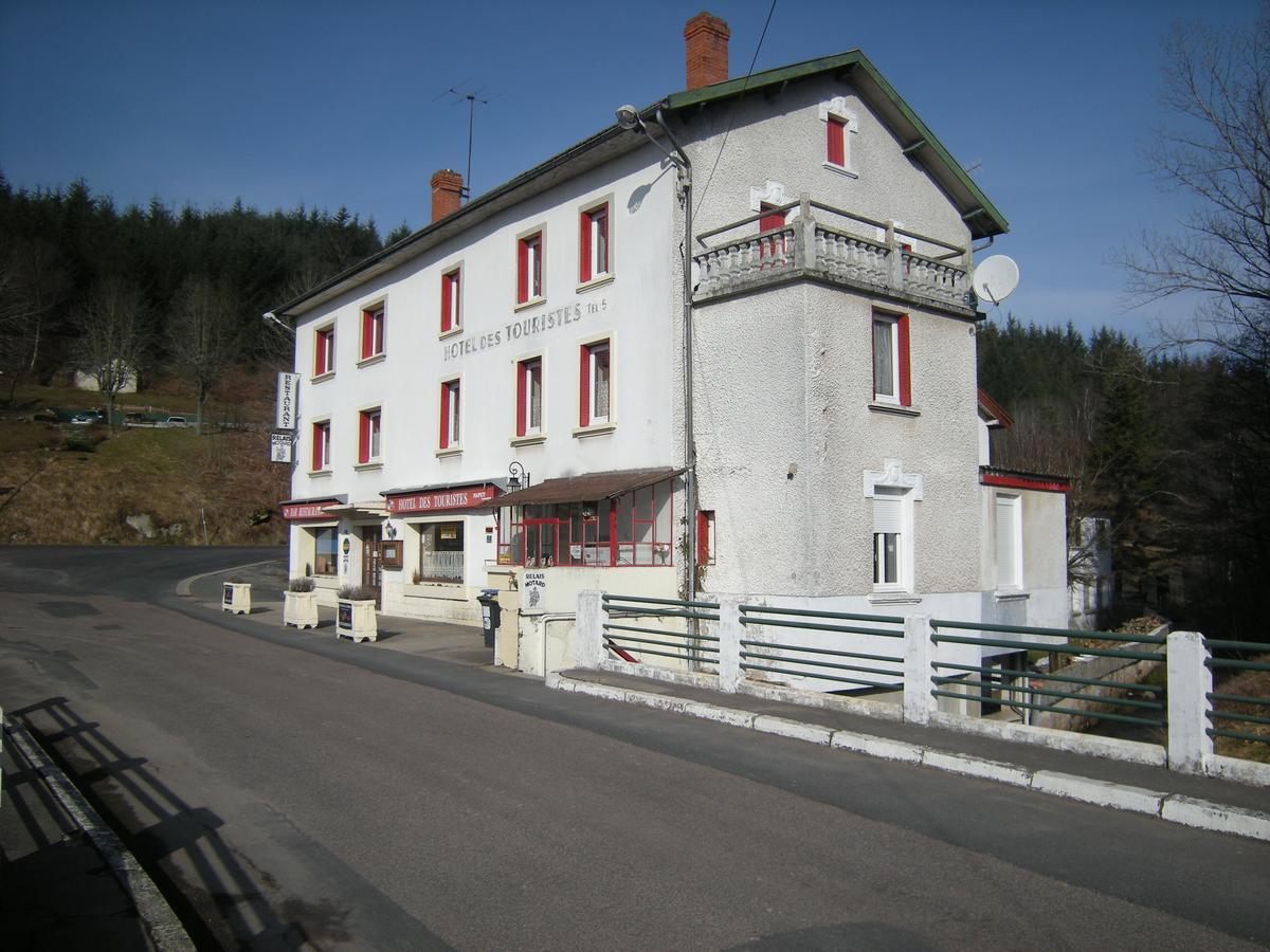 Hotel Gites Des Touristes Vollore-Montagne Экстерьер фото